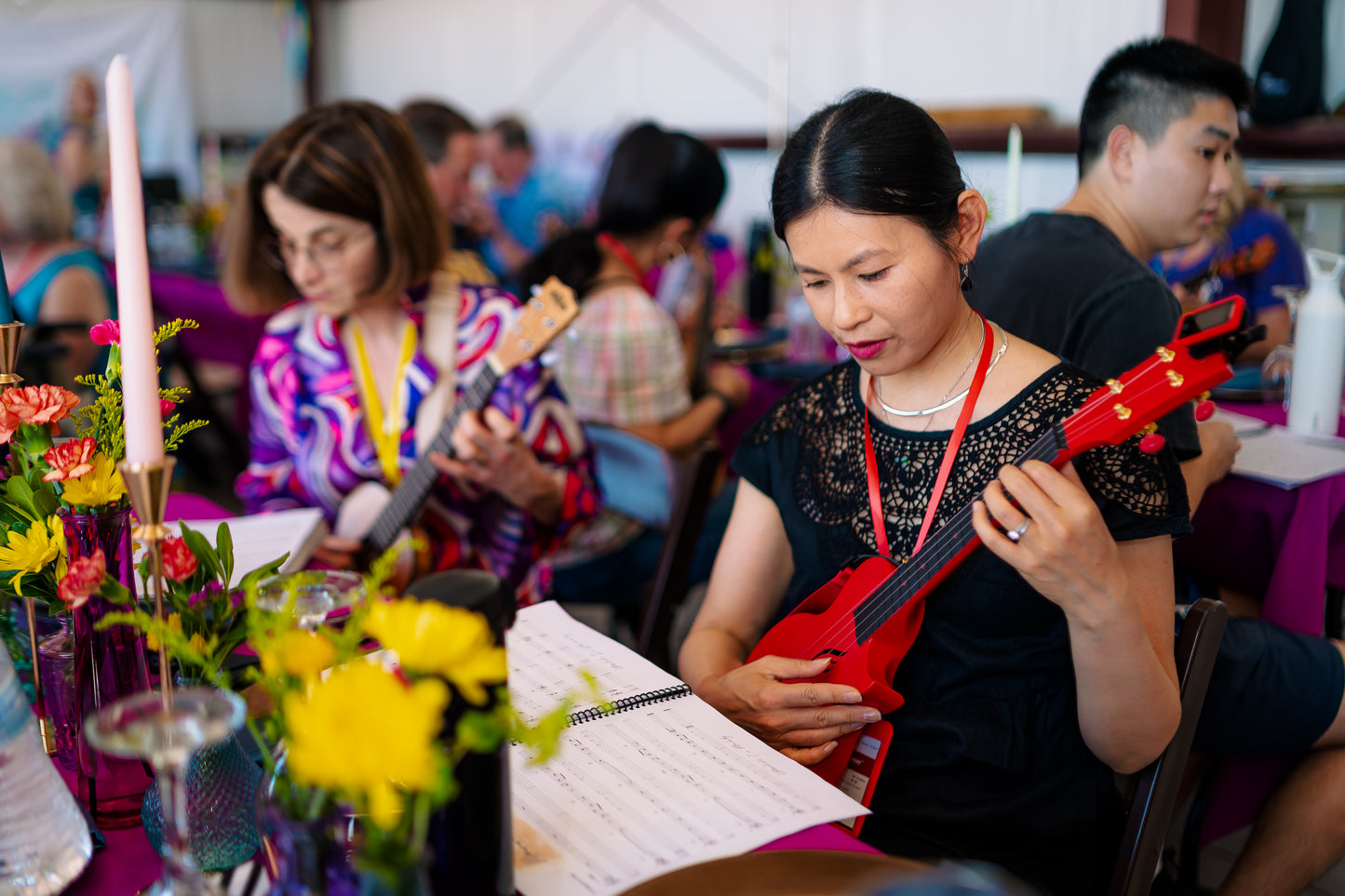 Strum In The Desert ATTENDEE Ticket